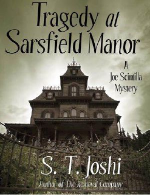 [Joe Scintilla 03] • Tragedy at Sarsfield Manor